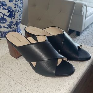 Brand New Cole Hann Women’s Leather Sandal